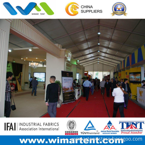 30m X 60m Outdoor Large Exhibition Tent (WM-DPT30M/60M/5M)
